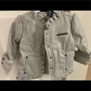 Calvin Klein baby jacket